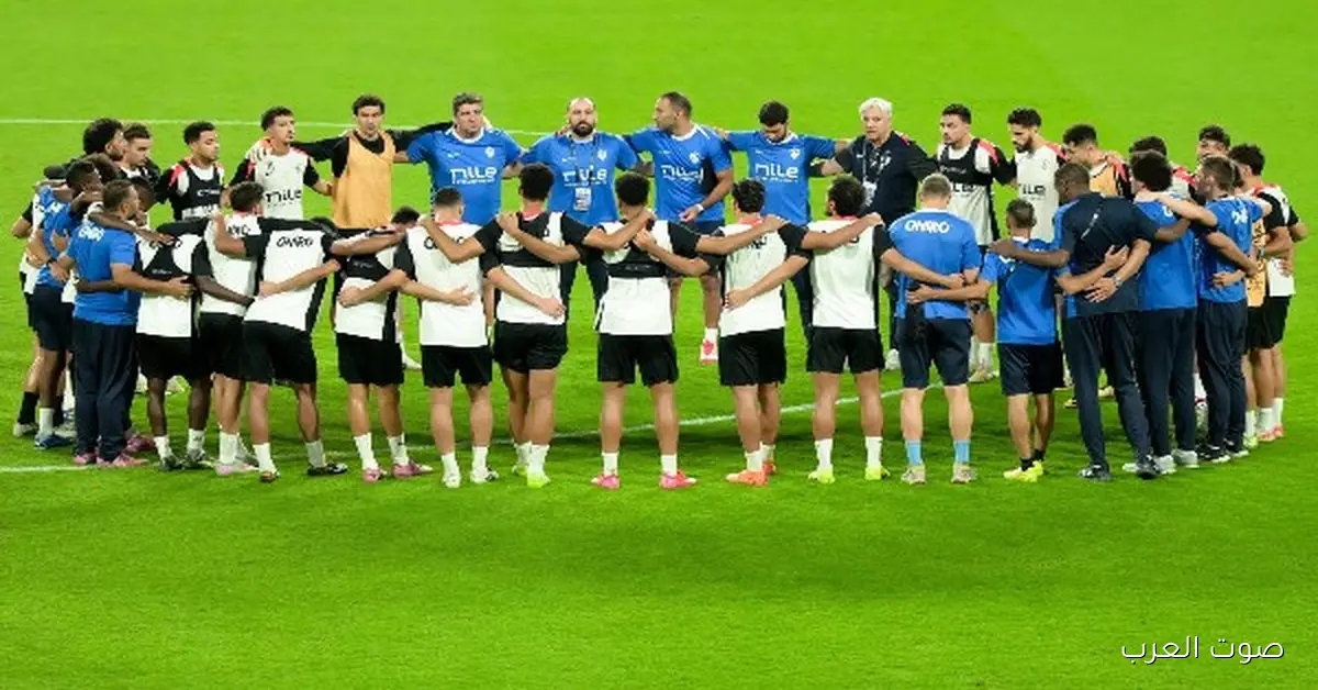موعد سفر الزمالك لجنوب أفريقيا علشان يستعدوا لمواجهة كايزر تشيفز