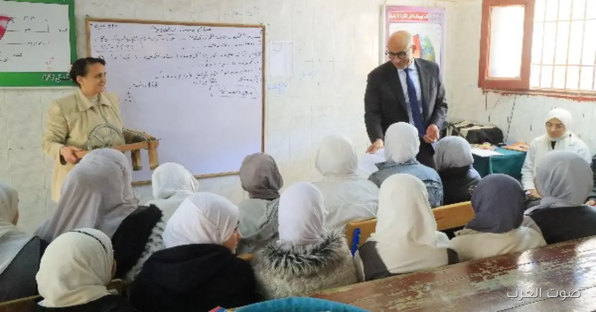 موعد ورابط استمارة الصف الثالث الإعدادي والأوراق المطلوبة، المدارس قالت إيه؟