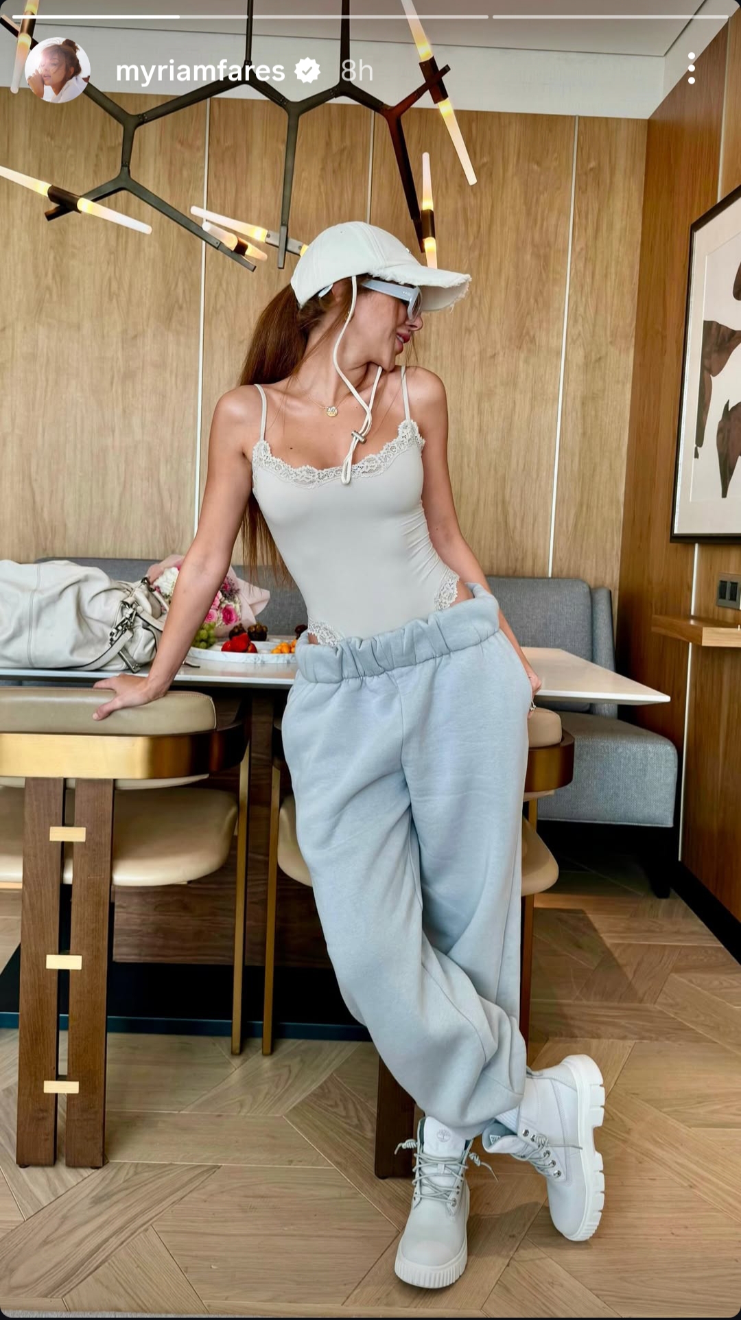 ميريام فارس تخطف الأنظار بإطلالة جريئة 2 ميريام فارس تخطف الأنظار بإطلالة جريئة