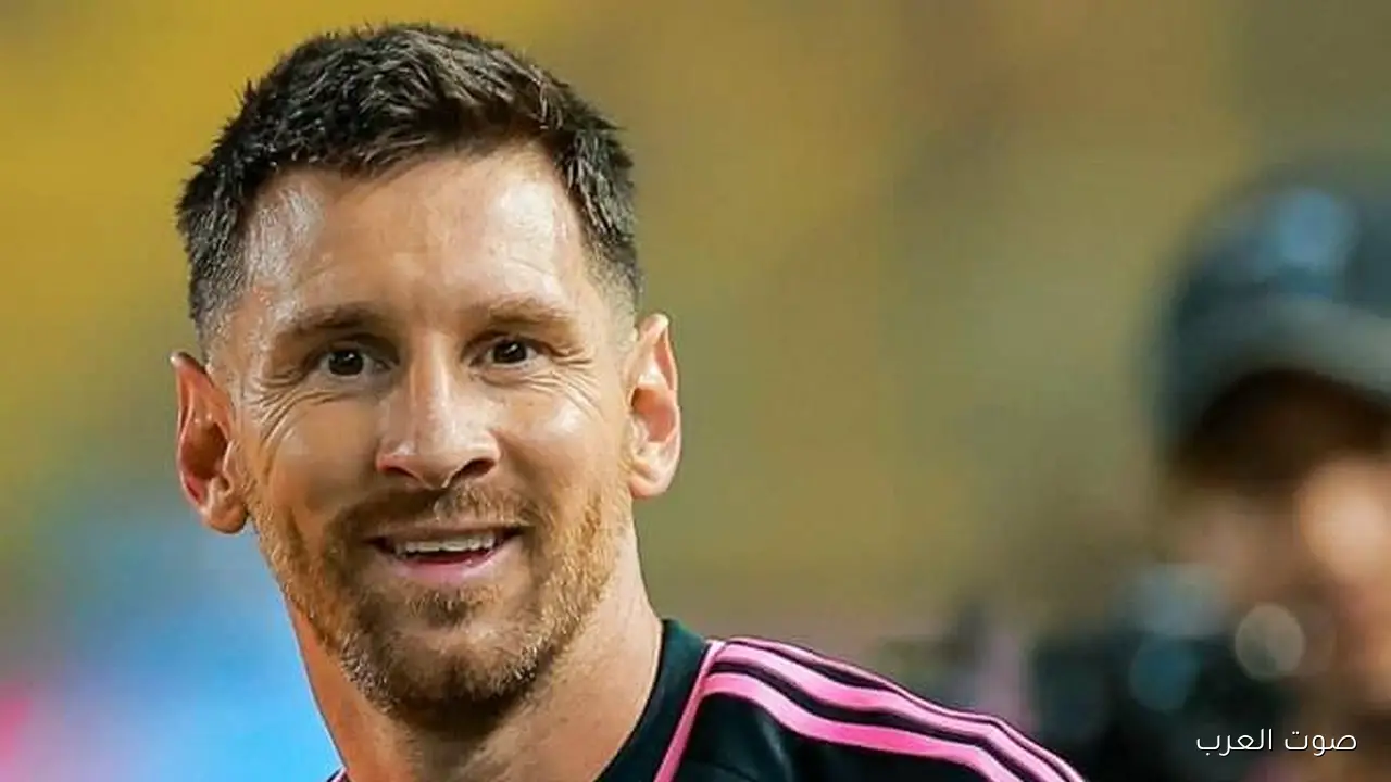 ميسي بعد زيارته السرية لملعب كامب نو.. رسالة مؤثرة لجماهير برشلونة