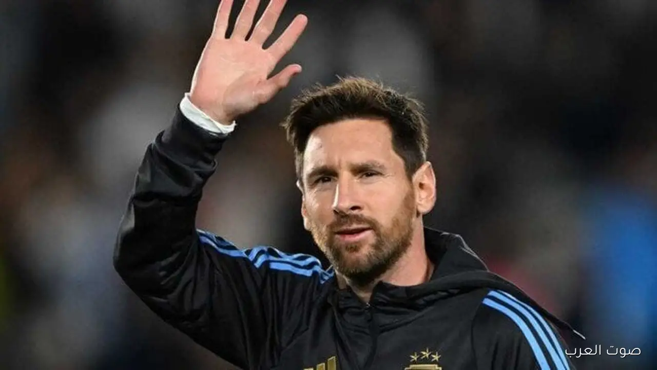 ميسي: مش عايز أكون عبء على الأرجنتين وعمري ما تخيلت أسيب برشلونة بالطريقة دي