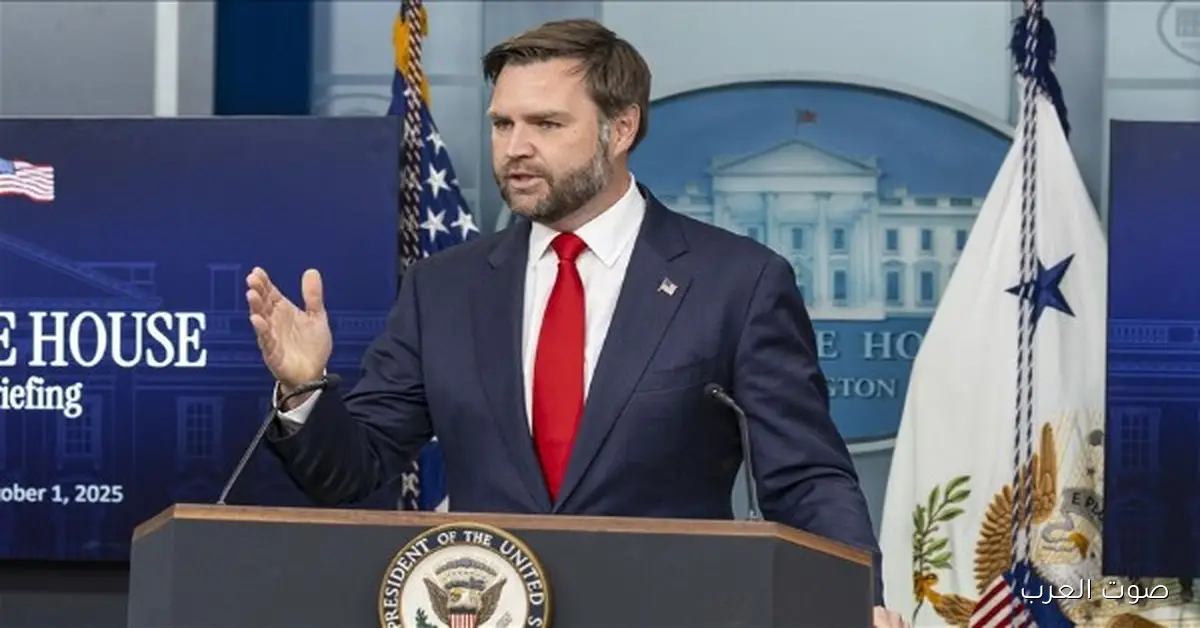 نائب الرئيس الأمريكي يعلن تفاصيل خطة السلام بين روسيا وأوكرانيا