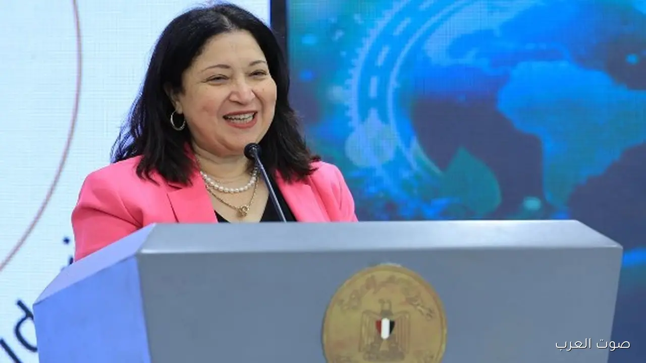 نائبة وزيرة التضامن تحضر ختام مبادرة ريلز للشباب الخضراء