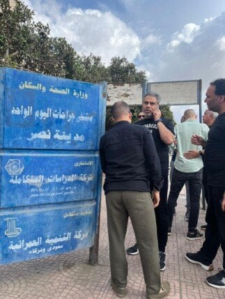 «نجوم الزمالك في المستشفى لوداع محمد صبري» 2 نجوم الزمالك في المستشفى لوداع محمد صبري