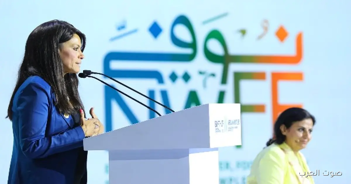 نوفّي ودليل شرم الشيخ بيقودوا خطة عالمية لزيادة الاستثمارات في المناخ