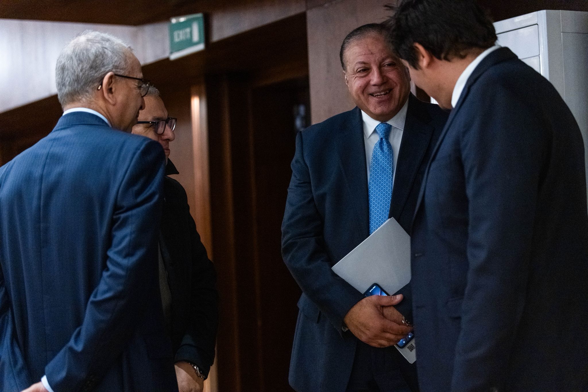 هشام عزمي: مصر مصممة على حماية حقوق المؤلف ودعم الإبداع 3 هشام عزمي مصر مصممة على حماية حقوق المؤلف ودعم الإبداع