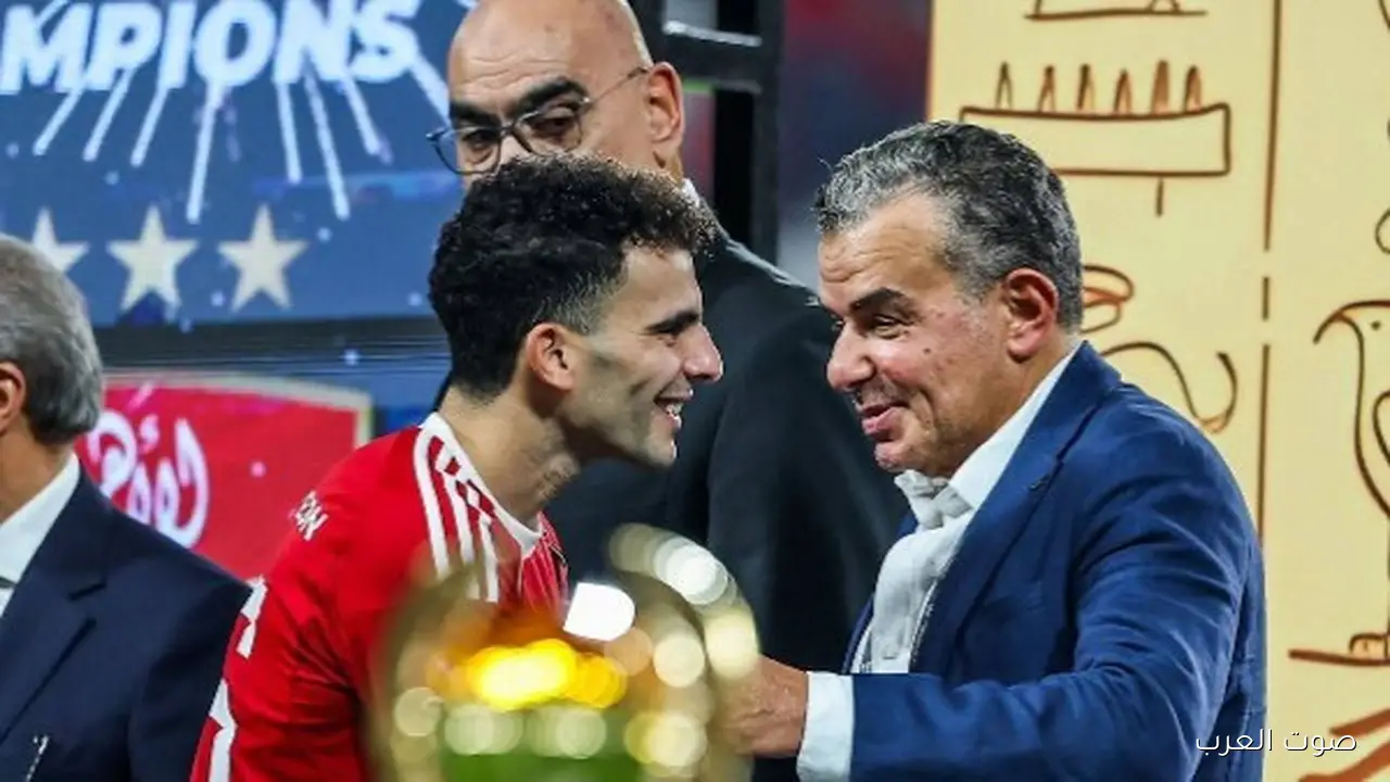 هشام نصر: زيزو مش صادق في موضوع التجديد.. وزعلان من موقف مرتجي