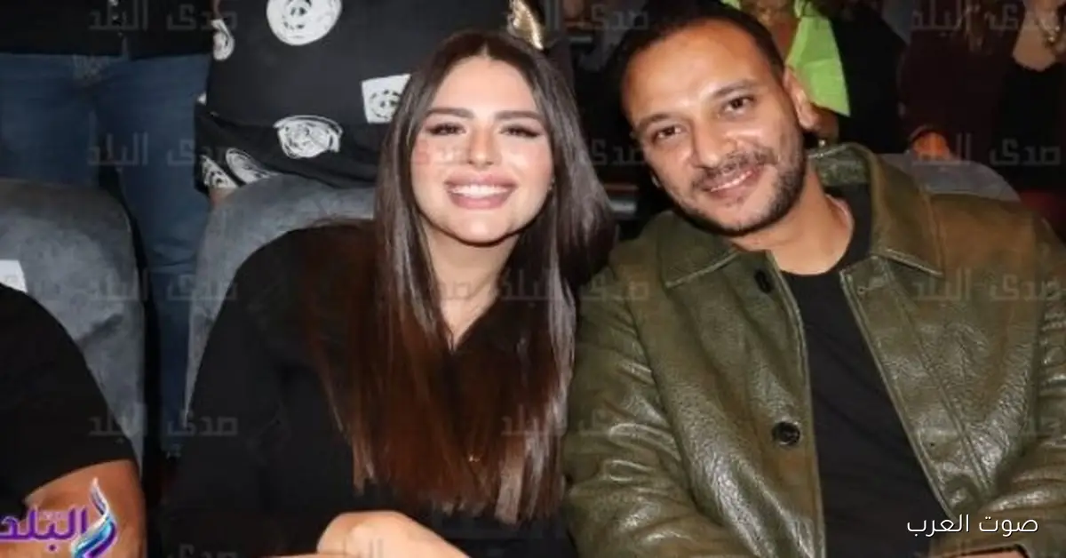 هنادي مهنا وأحمد خالد صالح: هل انفصلوا؟ كل التفاصيل هنا