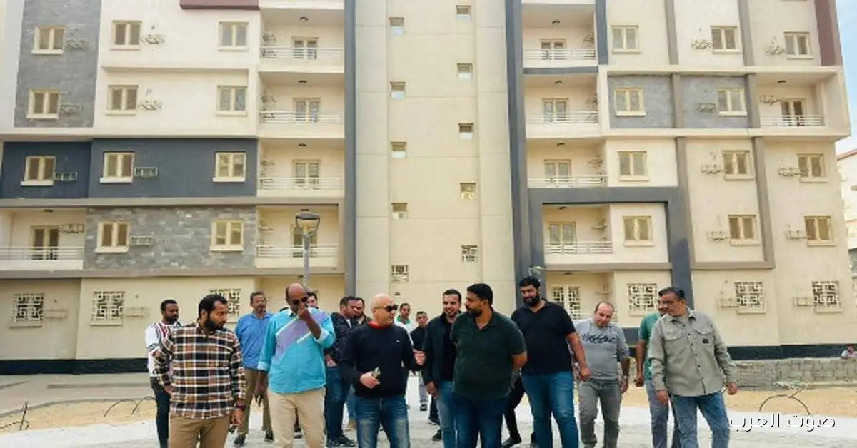 وزير الإسكان يتابع مشروعات سكن لكل المصريين في مدن جديدة ويدعو لتسريع التنفيذ