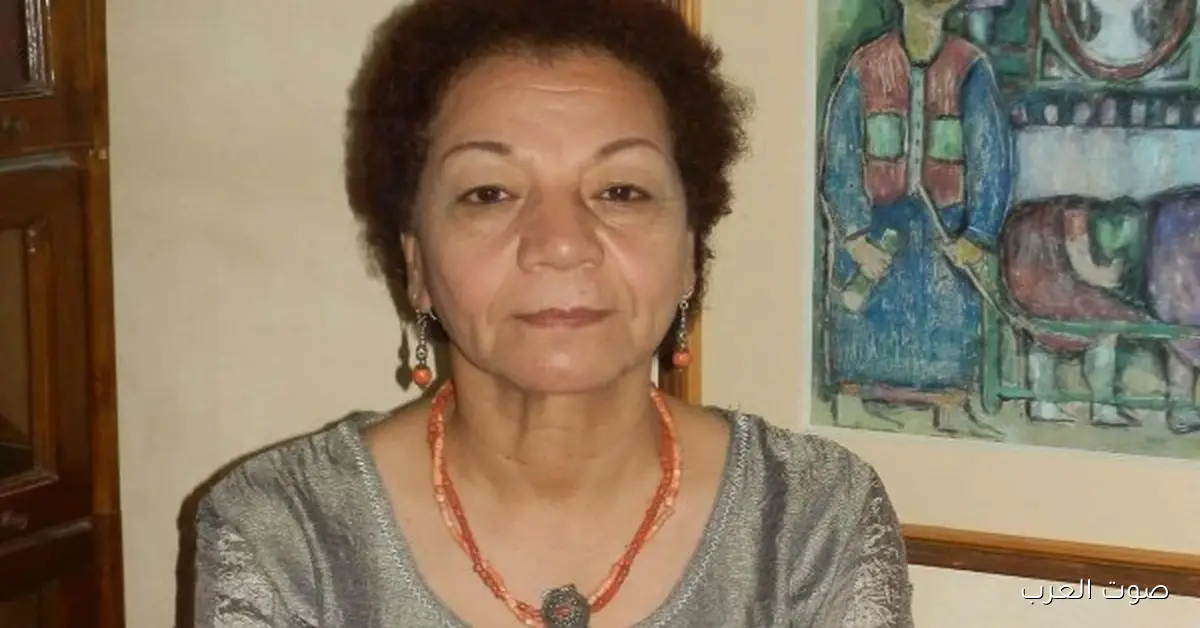 وزير الثقافة يبارك للكاتبة سلوى بكر على فوزها بجائزة البريكس الأدبية