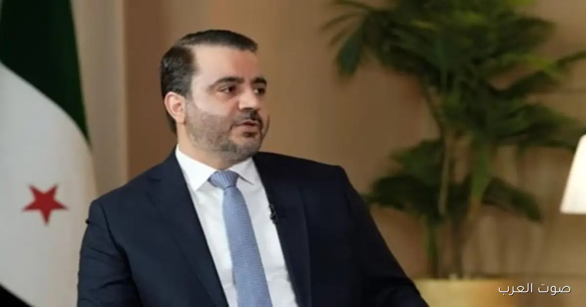 وزير الخارجية السوري: مش هنوقع اتفاق مع إسرائيل إلا بعد انسحابها لحد خط 7 ديسمبر