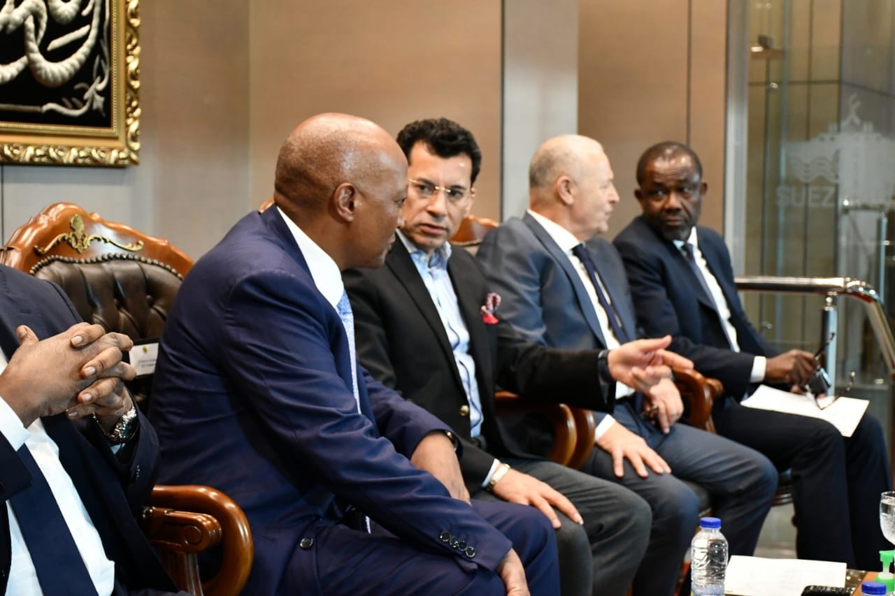 وزير الشباب: نهائي دوري الأبطال استمرار لقيادة مصر في كرة السيدات 2 وزير الشباب نهائي دوري الأبطال استمرار لقيادة مصر في كرة