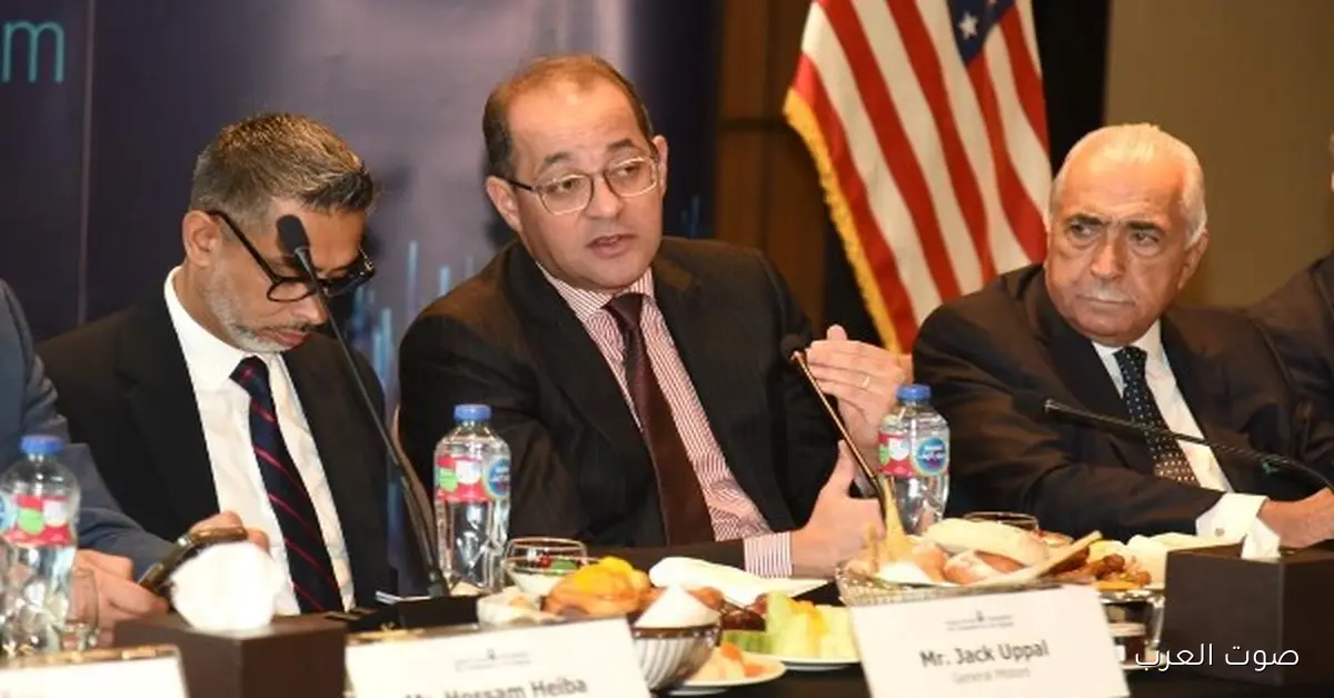 وزير المالية: الاستثمارات الخاصة زادت حوالي 73% السنة اللي فاتت