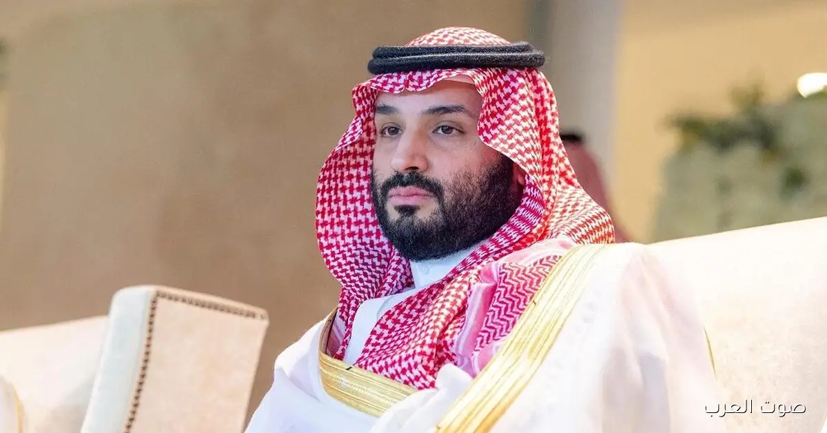ولي العهد السعودي يتلقى مكالمة من ملك الأردن لبحث مستجدات الأوضاع في المنطقة