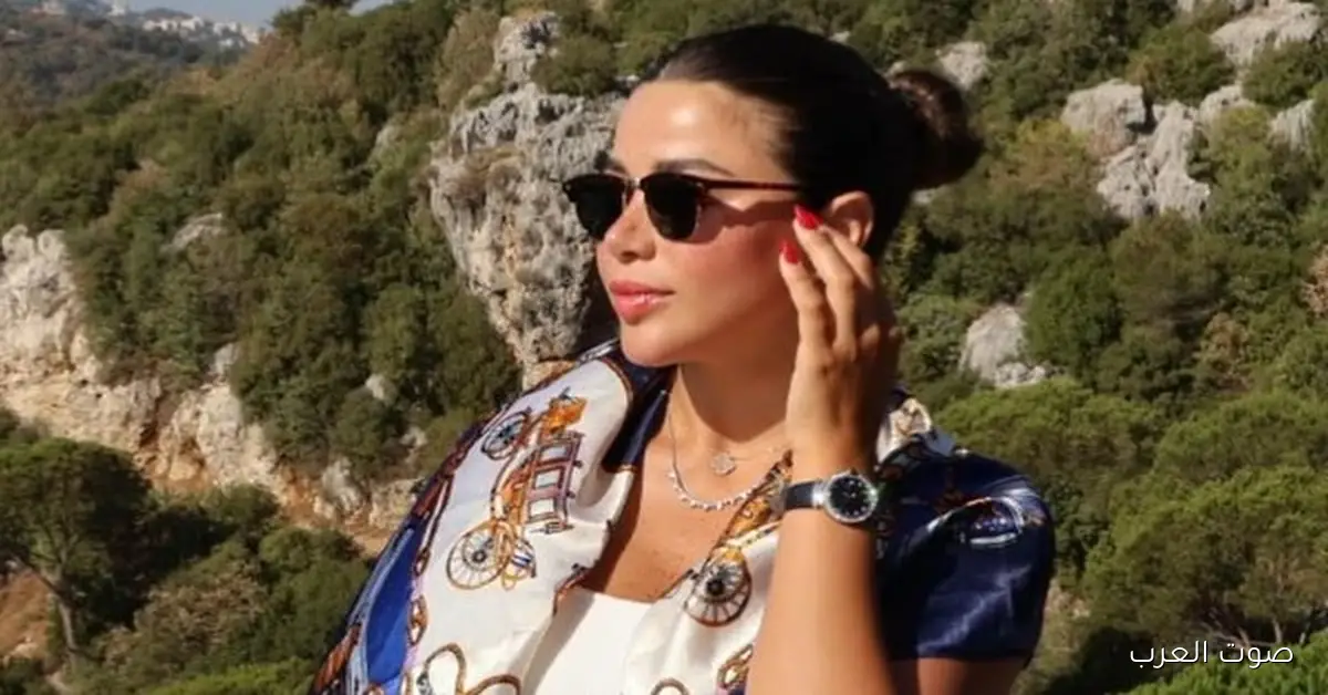 يارا السكري تطل علينا بأول صور من دورها في مسلسل “علي كلاي”