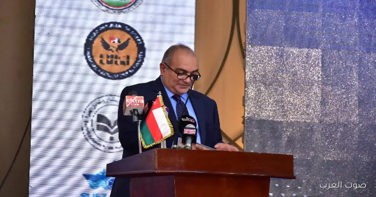 ياسر صبحي: مصر حققت نمو اقتصادي 5% وزيادة في الاستثمارات الخاصة 71% في سنة واحدة