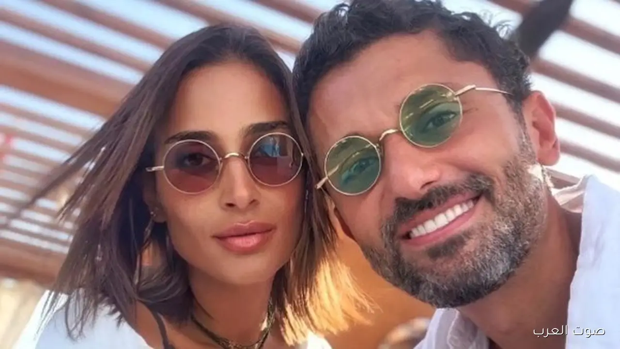 ياسمين الخطيب تعلق على انفصال كريم محمود عبدالعزيز وآن الرفاعي بشكل صادم