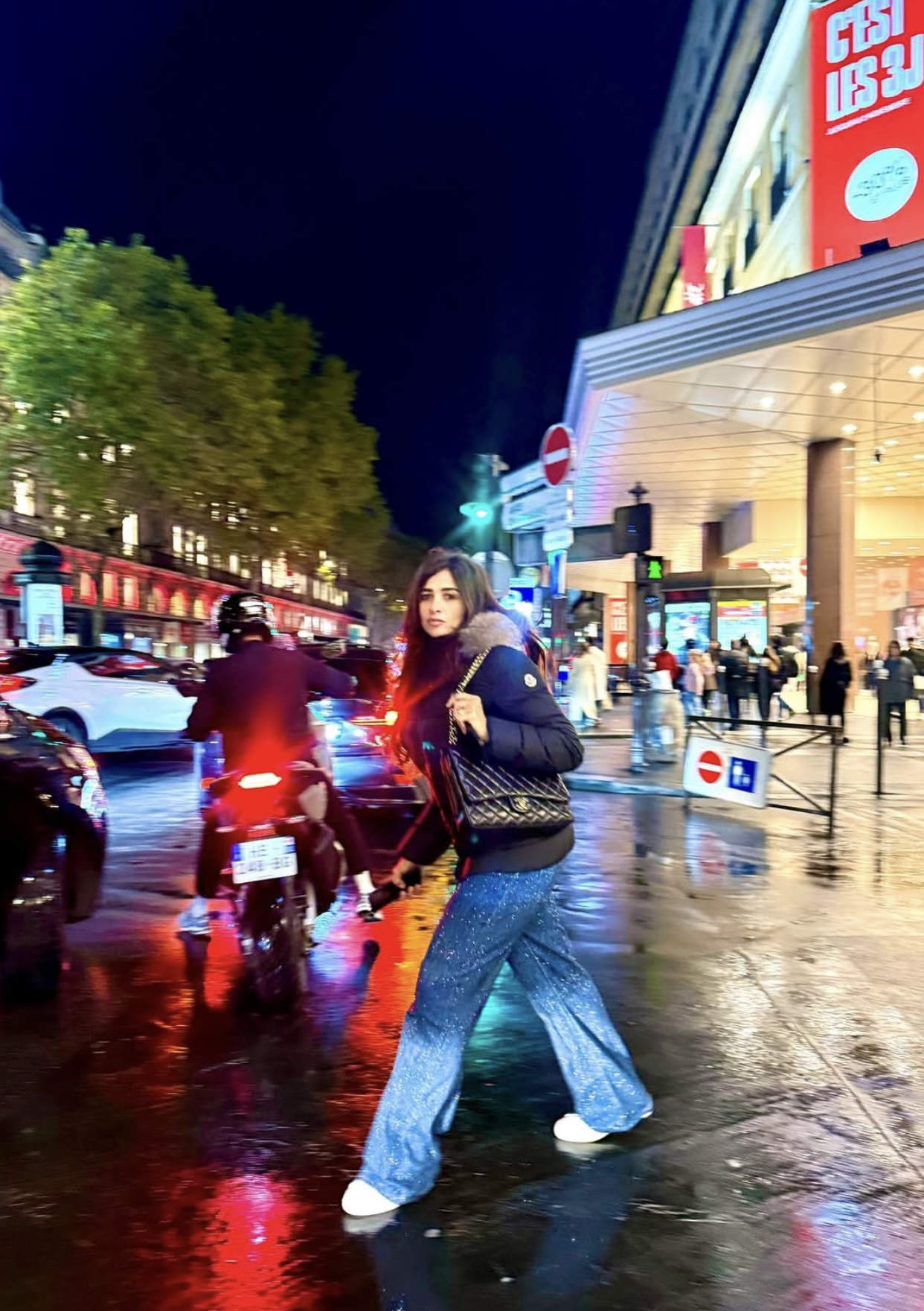 ياسمين عبد العزيز بتلفت الأنظار بإطلالة جديدة وجميلة 2 ياسمين عبد العزيز بتلفت الأنظار بإطلالة جديدة وجميلة