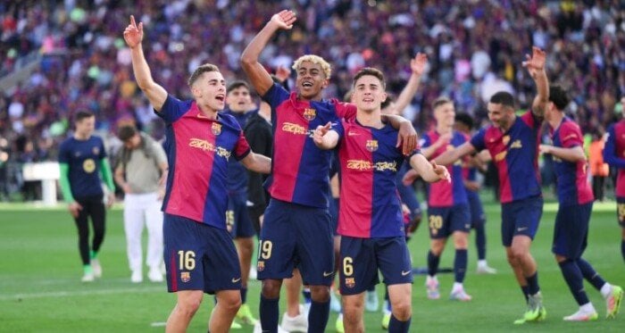 يامال على رأس التشكيلة المتوقعة لبرشلونة ضد <a href=