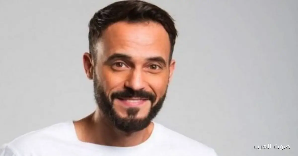 يوسف الشريف يرجع بعد 5 سنين ويبدأ تصوير مسلسله “فن الحرب”