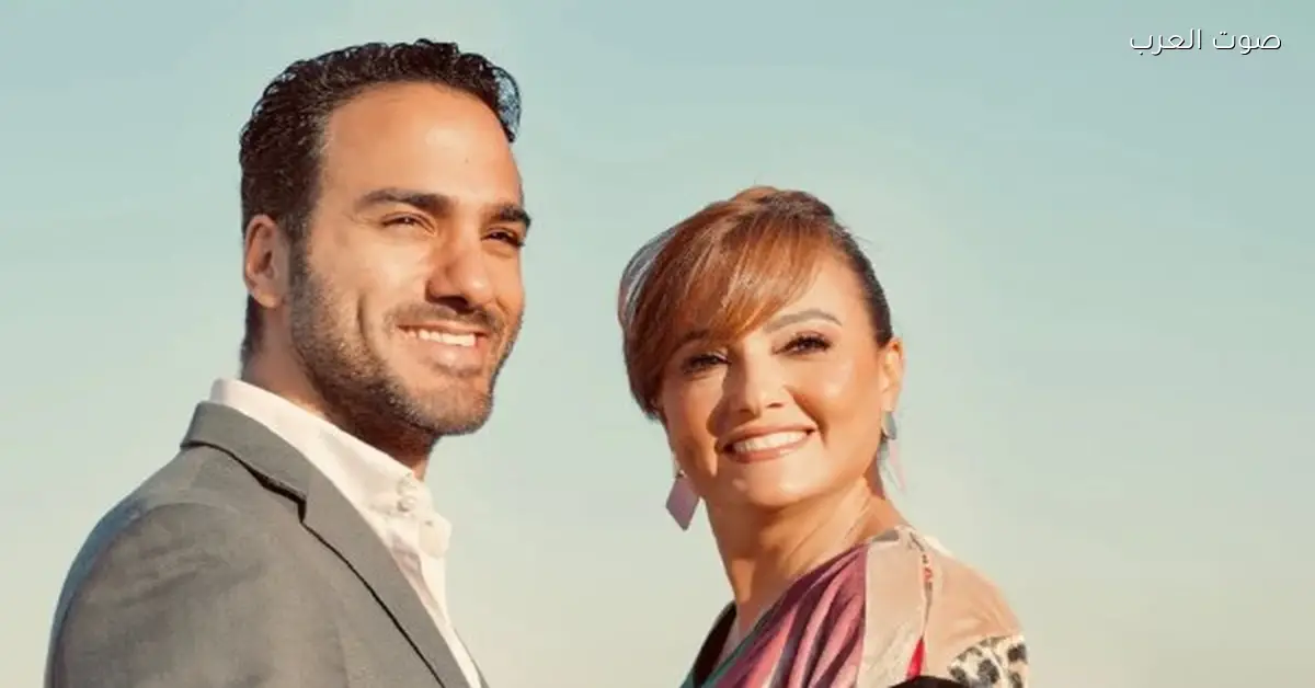 بشرى تفتح قلبها وتقول ليه انفصلت عن زوجها خالد حميدة - صوت العرب