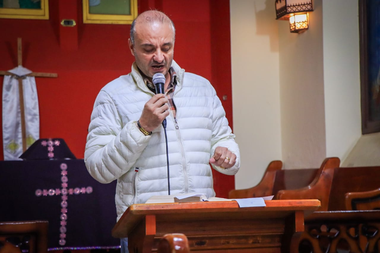 رئيس الكنيسة الأسقفية: العذارى شكلهم واحد لكن الاختلاف الحقيقي في قلوبهم 6 1764572760 732 رئيس الكنيسة الأسقفية العذارى شكلهم واحد لكن الاختلاف الحقيقي في