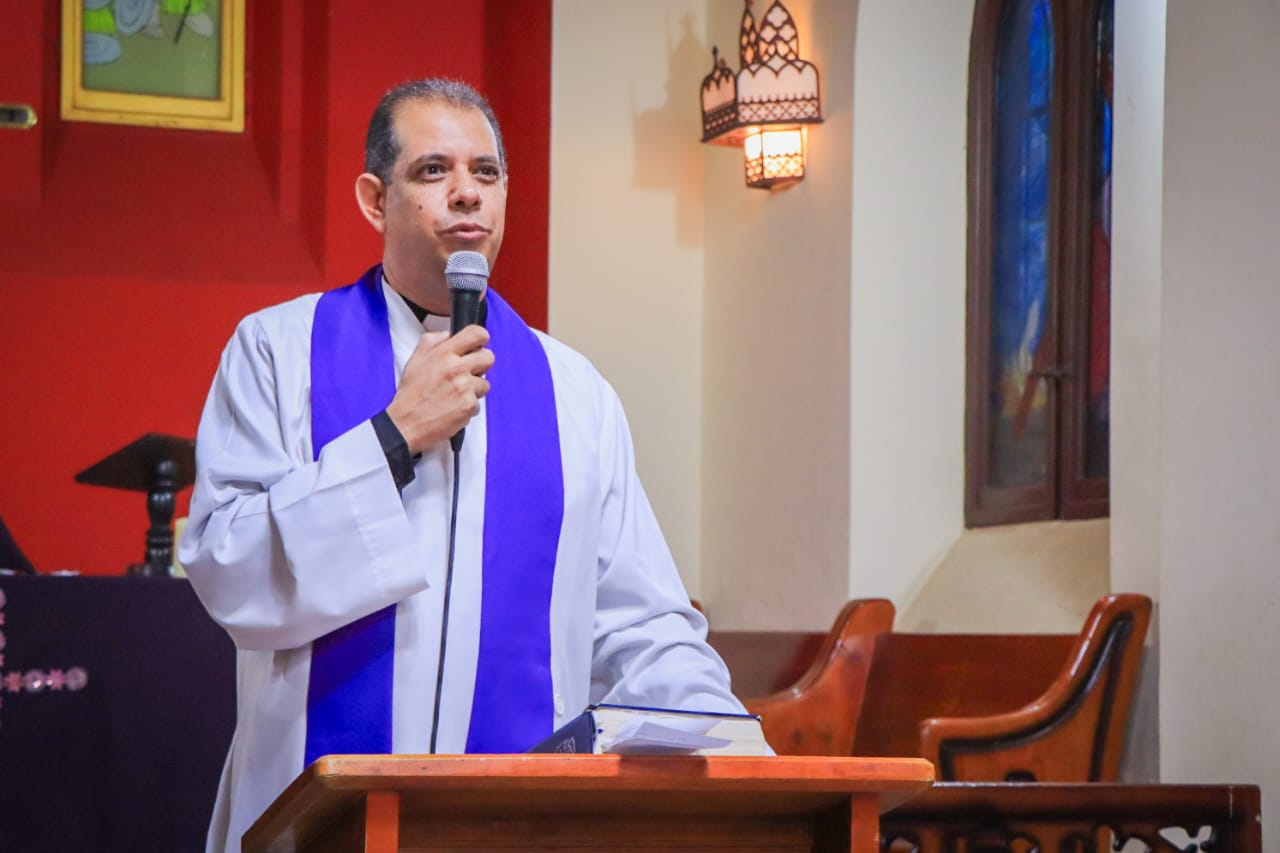 رئيس الكنيسة الأسقفية: العذارى شكلهم واحد لكن الاختلاف الحقيقي في قلوبهم 3 1764572760 790 رئيس الكنيسة الأسقفية العذارى شكلهم واحد لكن الاختلاف الحقيقي في