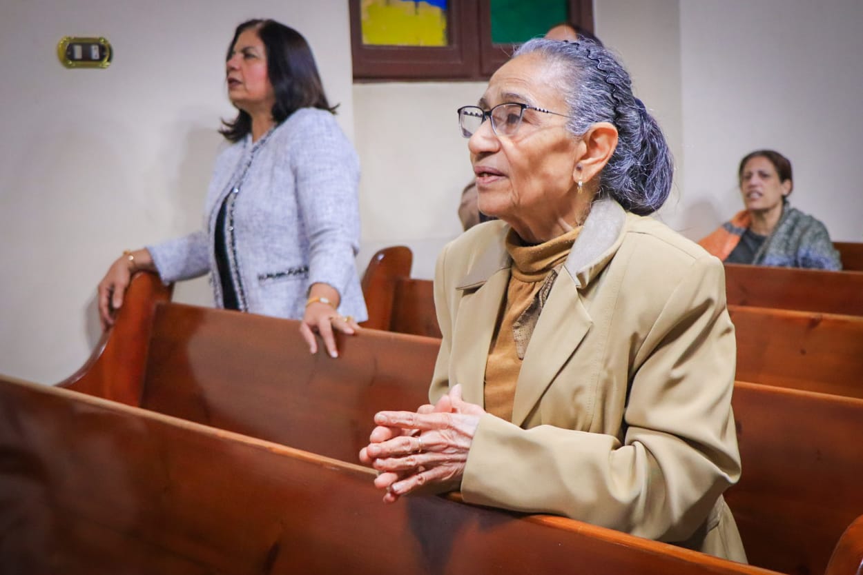 رئيس الكنيسة الأسقفية: العذارى شكلهم واحد لكن الاختلاف الحقيقي في قلوبهم 5 1764572760 997 رئيس الكنيسة الأسقفية العذارى شكلهم واحد لكن الاختلاف الحقيقي في