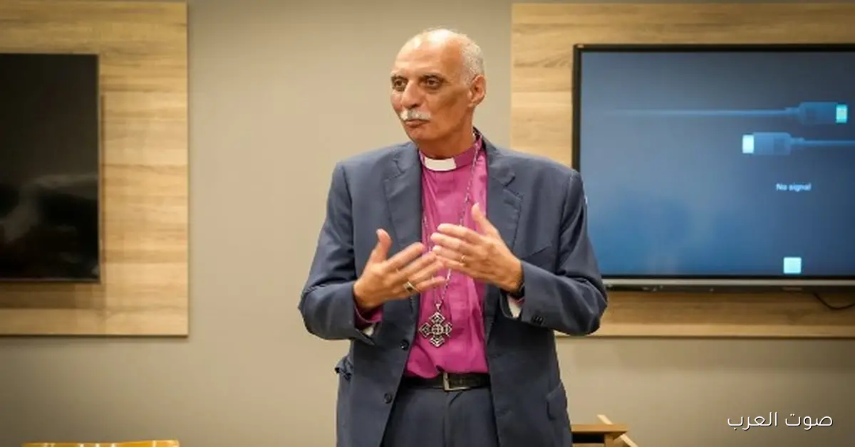 رئيس الأساقفة يشارك في بداية برنامج الدكتوراه بكلية اللاهوت الأسقفية