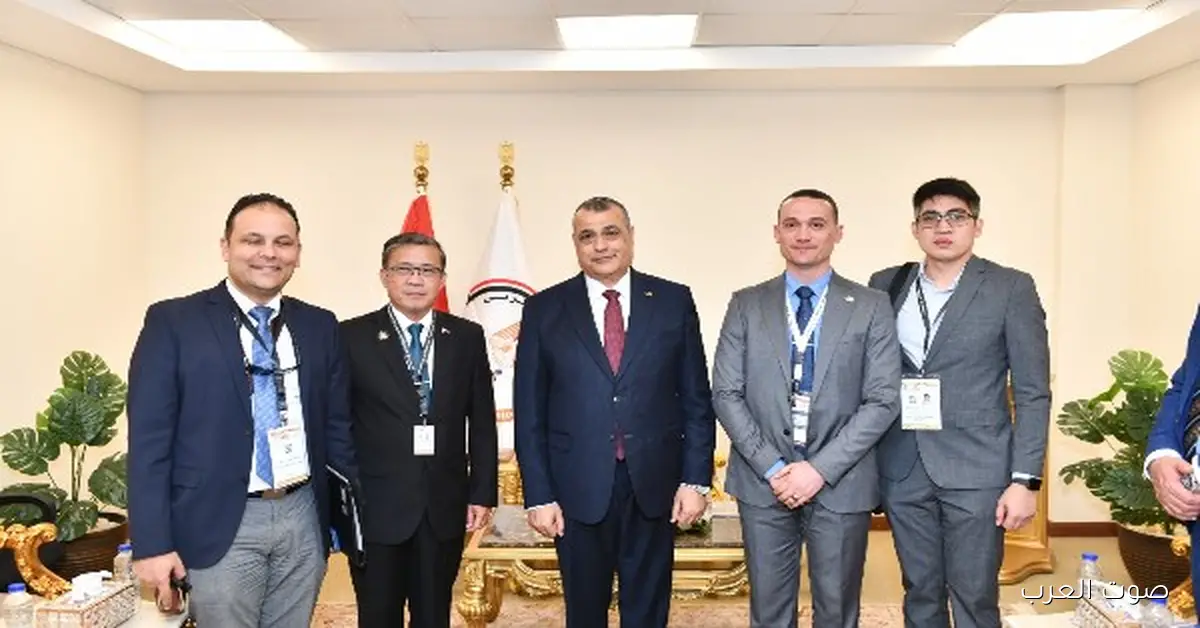 مصر بتدور على تعاون مع السعودية والعراق والفلبين في جناح الإنتاج الحربي بمعرض EDEX 2025