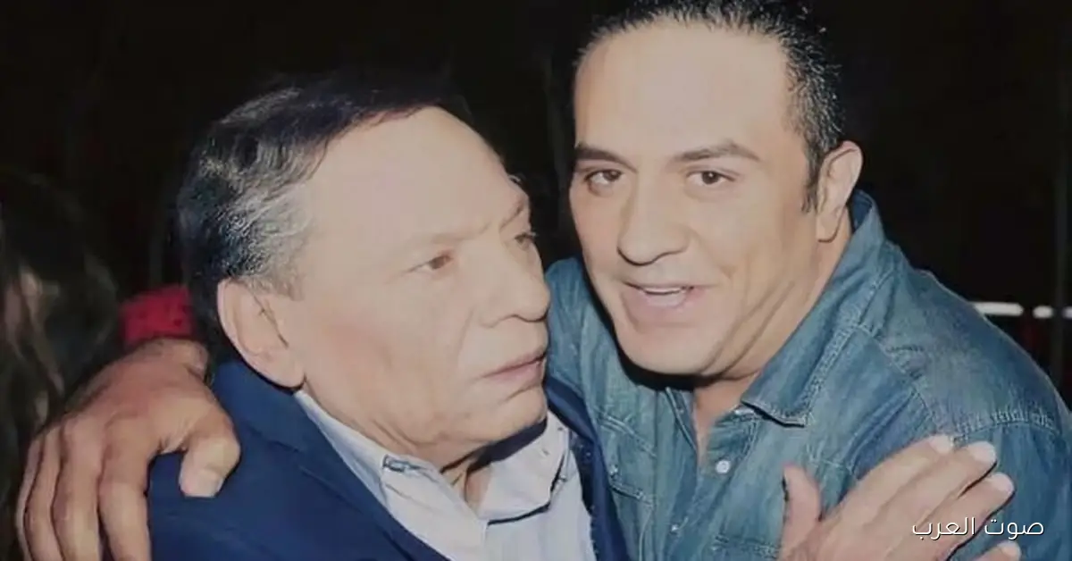 اتفرج على آخر ظهور للزعيم عادل إمام