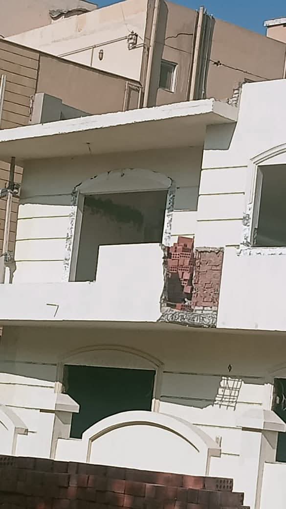 إزالة مخالفات البناء في منطقة خدمات حي الدبلوماسيين بالتجمع الخامس 4 1764710895 624 إزالة مخالفات البناء في منطقة خدمات حي الدبلوماسيين بالتجمع الخامس