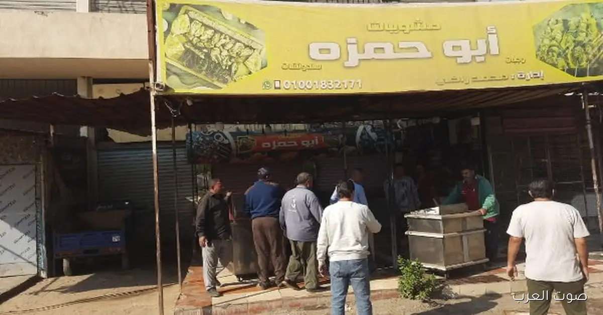 حملات لمراقبة المخالفات وإزالة التعديات في العاشر من رمضان