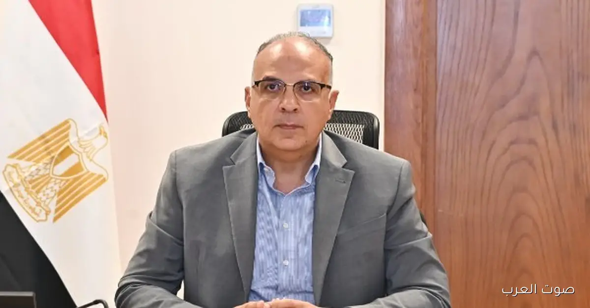 سويلم: استخدام أحدث تقنيات التكنولوجيا في إدارة وتشغيل القناطر ضمن نظام الري 2.0