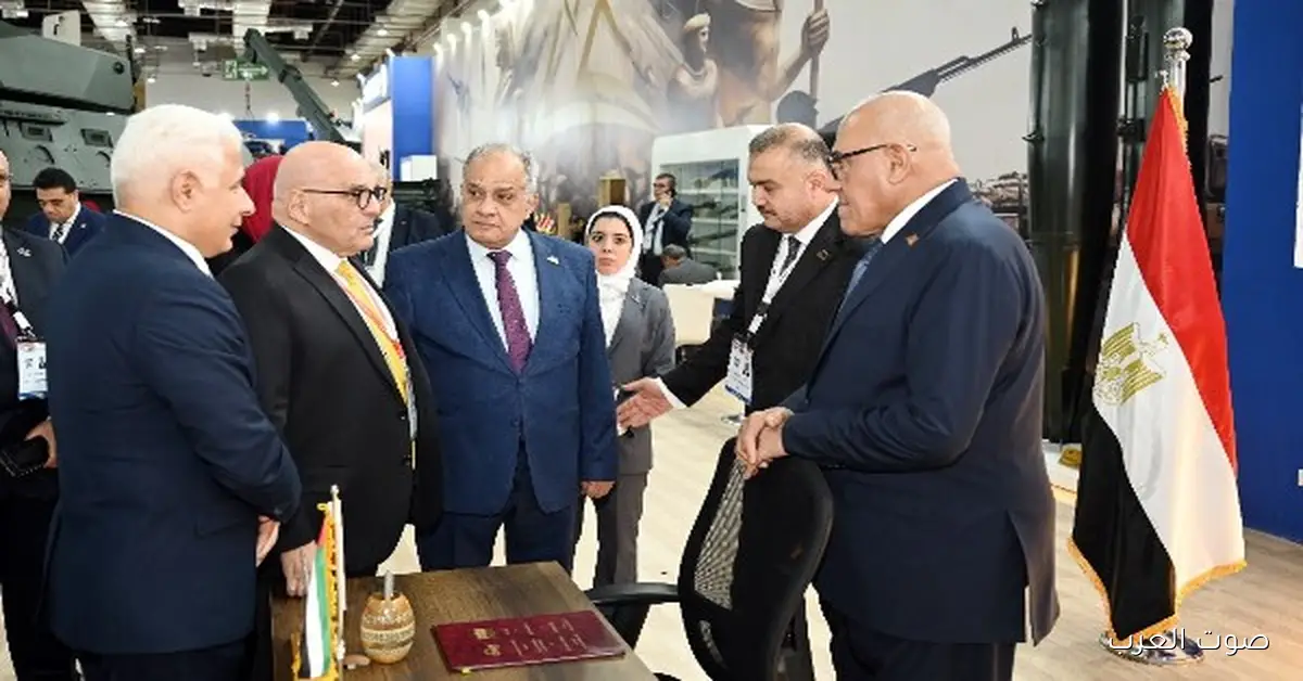 مصر والإمارات يتعاونوا في الدفاع.. العربية للتصنيع توقع اتفاق مع “أونيب”