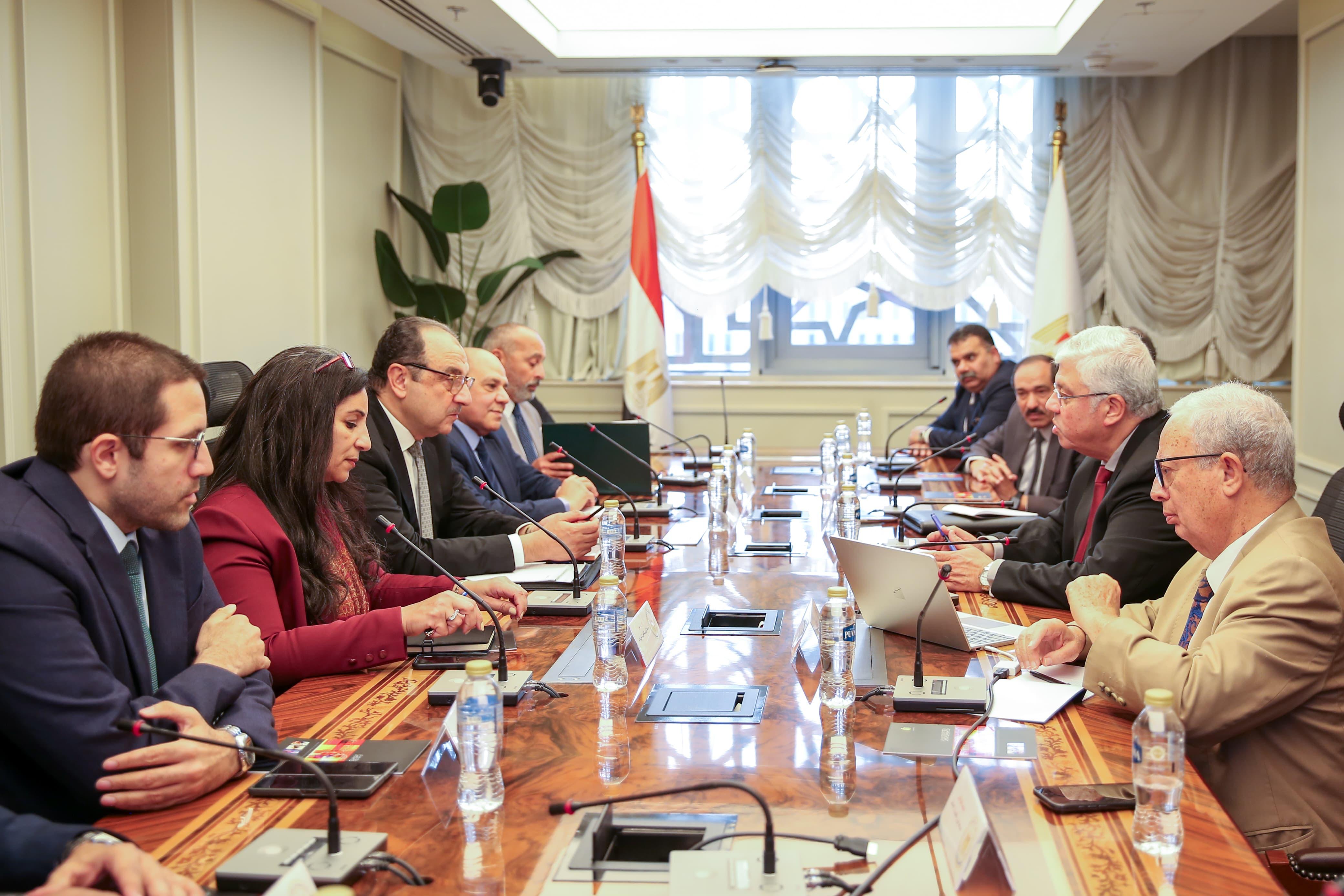 التعليم العالي وقطاع الأعمال يعلنوا عن خطة لإنشاء أول مدينة تعليمية جامعية متكاملة في إقليم الدلتا 4 1764757761 98 التعليم العالي وقطاع الأعمال يعلنوا عن خطة لإنشاء أول مدينة