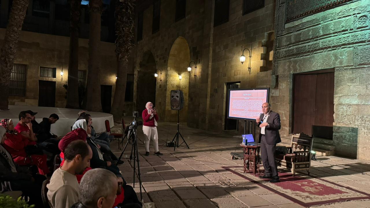 إزاي قصور المنيل والزعفران شكلوا هوية القاهرة الملكية؟ 6 1764769354 232 إزاي قصور المنيل والزعفران شكلوا هوية القاهرة الملكية؟