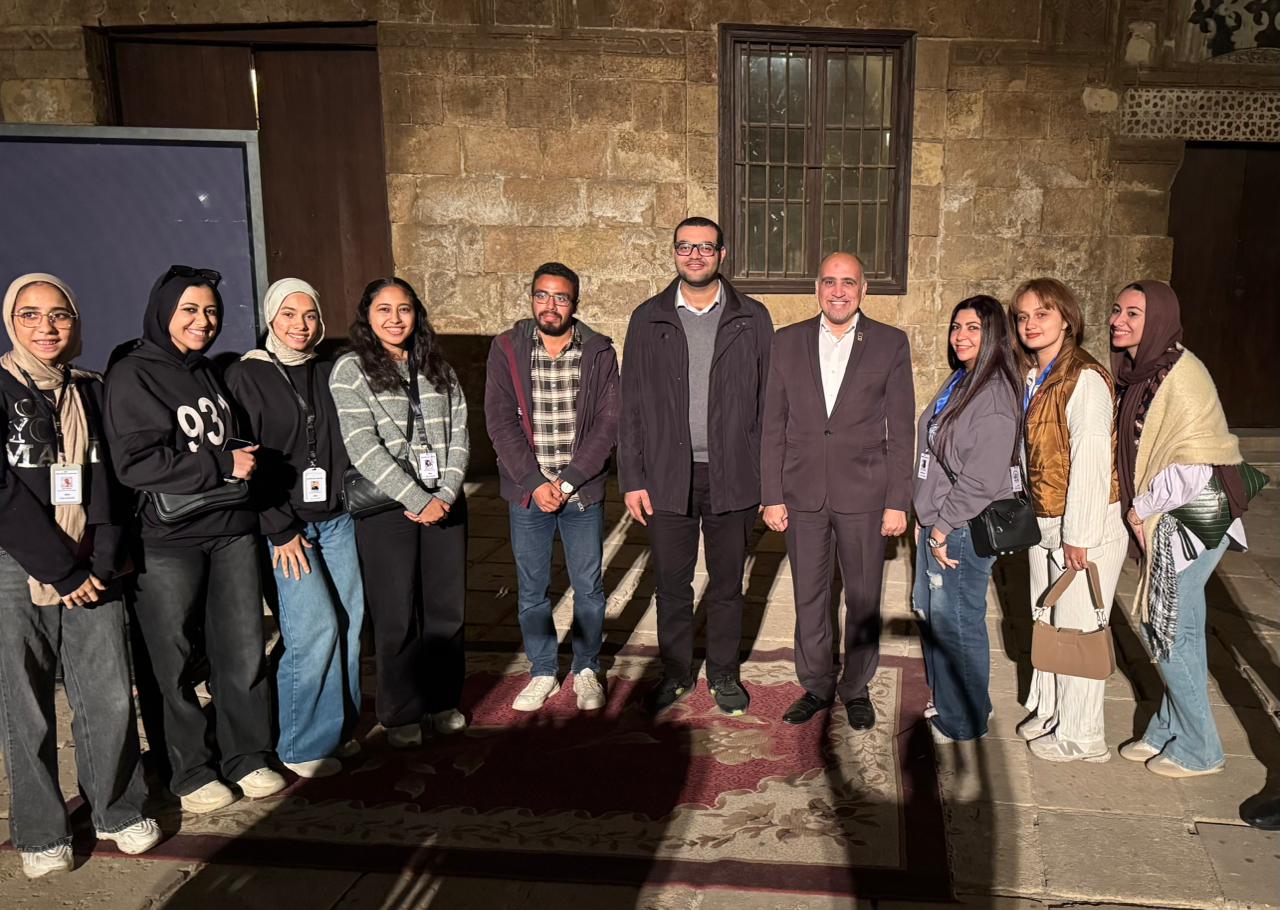 إزاي قصور المنيل والزعفران شكلوا هوية القاهرة الملكية؟ 5 1764769354 697 إزاي قصور المنيل والزعفران شكلوا هوية القاهرة الملكية؟