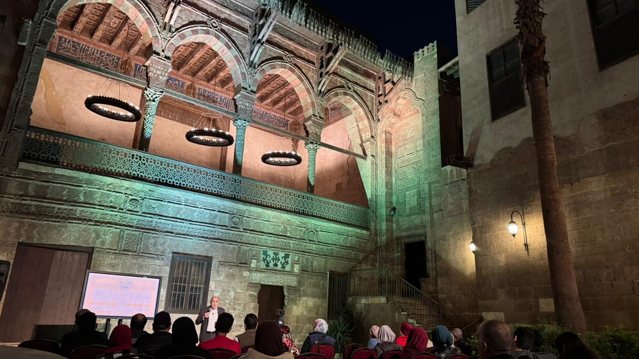 إزاي قصور المنيل والزعفران شكلوا هوية القاهرة الملكية؟ 4 1764769354 798 إزاي قصور المنيل والزعفران شكلوا هوية القاهرة الملكية؟