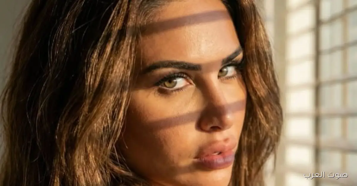 مي سليم متألقة بجمالها في أحدث ظهور ليها