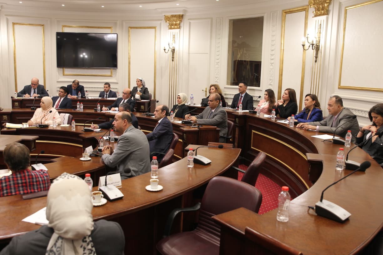 عام في ماسبيرو.. المسلماني يطرح 33 خطوة في مجلس الشيوخ 4 مستقبل الإعلام