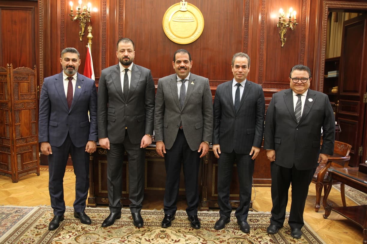 عام في ماسبيرو.. المسلماني يطرح 33 خطوة في مجلس الشيوخ 6 الإعلام المصري في 2025