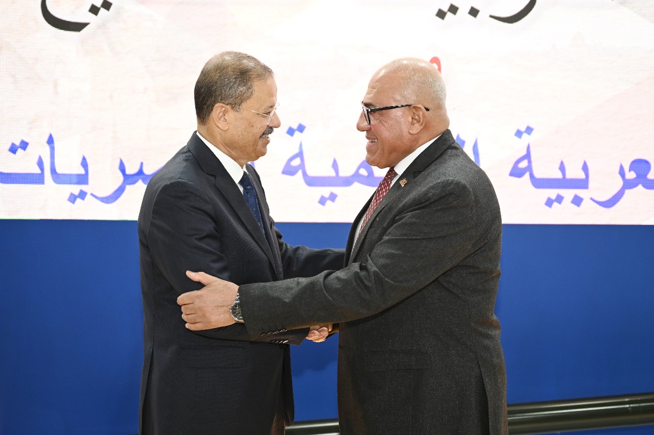 شراكة جديدة بين العربية للتصنيع والبصريات في مجال الصناعة الدفاعية المصرية 4 مذكرة تفاهم بين الشركات