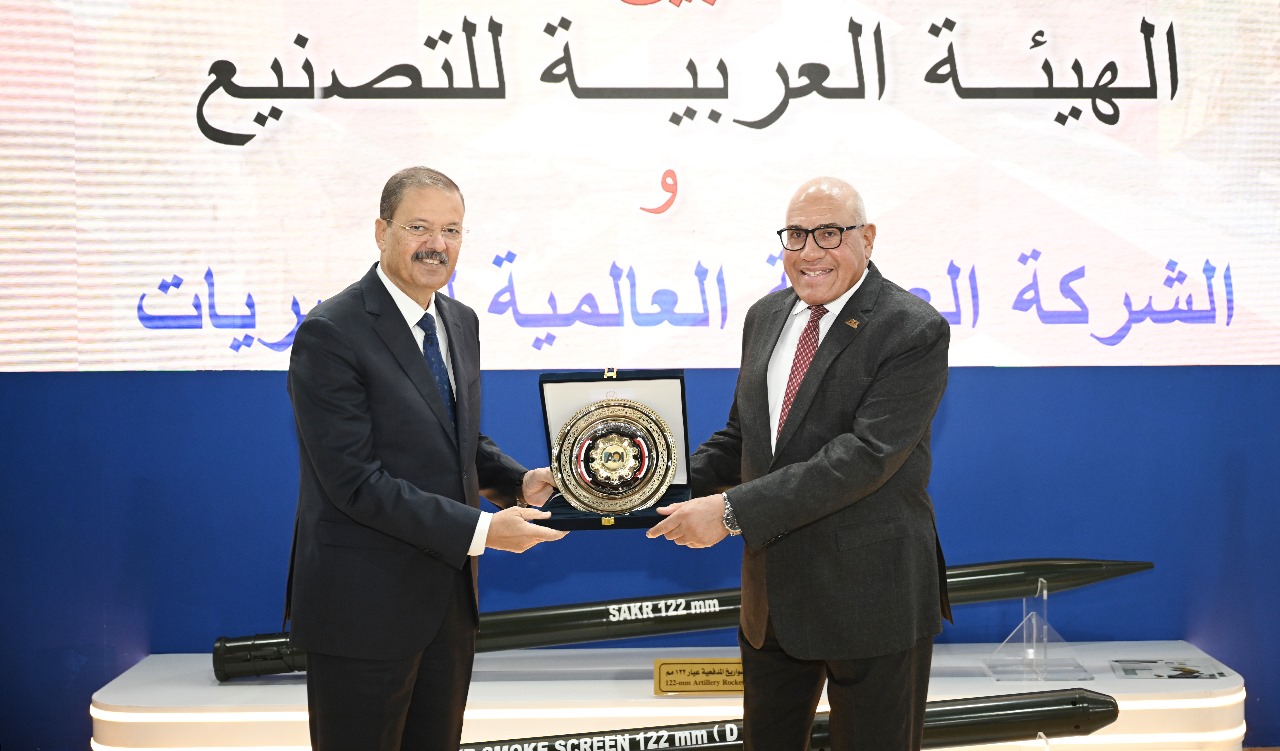 شراكة جديدة بين العربية للتصنيع والبصريات في مجال الصناعة الدفاعية المصرية 6 تطوير الصناعات الدفاعية في مصر
