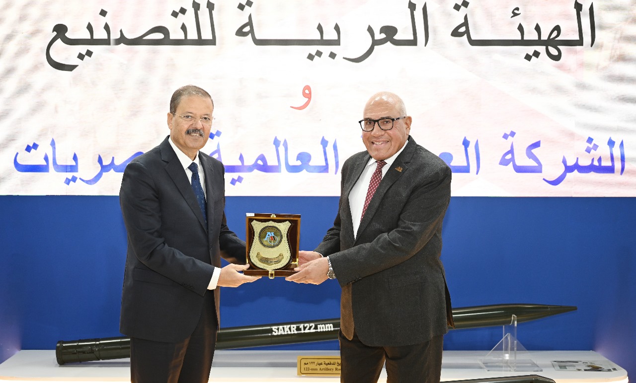 شراكة جديدة بين العربية للتصنيع والبصريات في مجال الصناعة الدفاعية المصرية 7 مجالات التعاون الصناعي