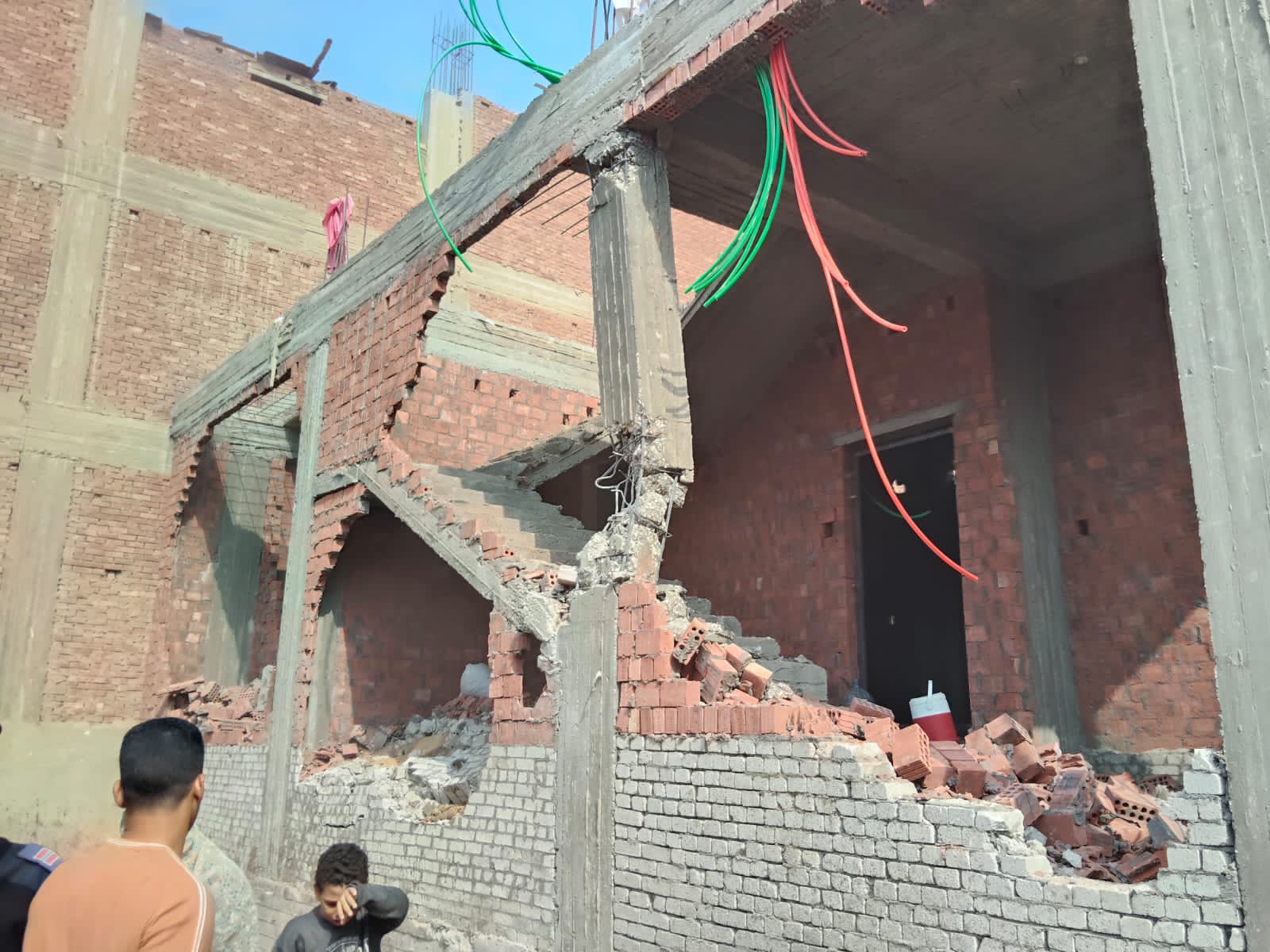 حملات مفاجئة من وزارة التنمية المحلية على أحياء العجوزة والبدرشين في أول أسبوع من ديسمبر 3 صورة للإشغالات