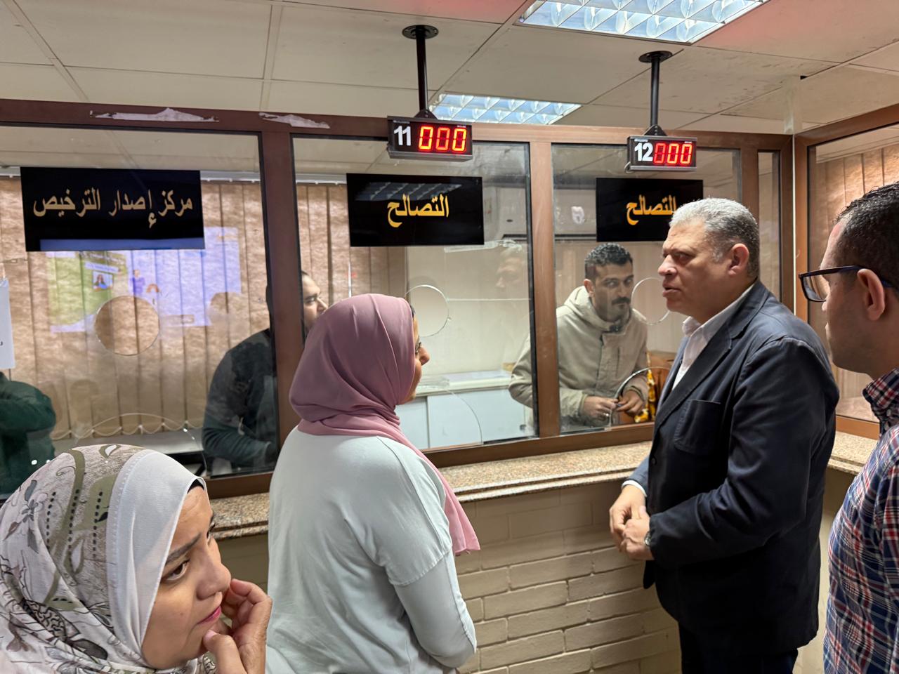 حملات مفاجئة من وزارة التنمية المحلية على أحياء العجوزة والبدرشين في أول أسبوع من ديسمبر 4 صورة للمخالفات