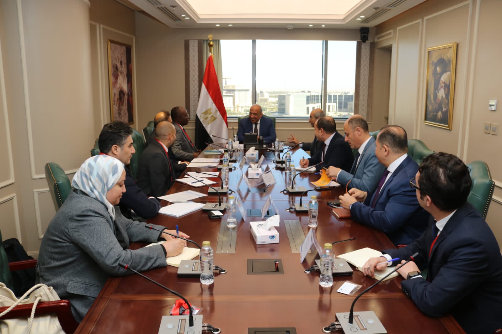 تعاون بين الكهرباء ومؤسسة التمويل الدولية في مجال الطاقة المتجددة 5 1764922705 526 تعاون بين الكهرباء ومؤسسة التمويل الدولية في مجال الطاقة المتجددة