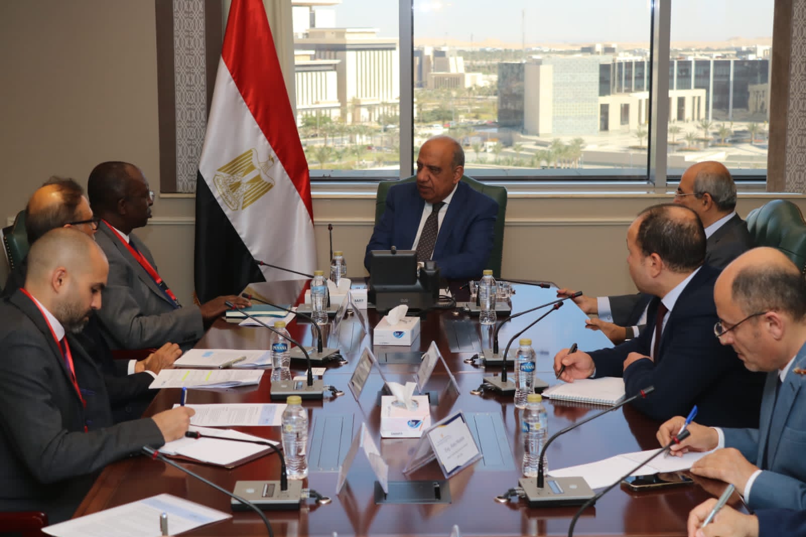 تعاون بين الكهرباء ومؤسسة التمويل الدولية في مجال الطاقة المتجددة 6 1764922705 646 تعاون بين الكهرباء ومؤسسة التمويل الدولية في مجال الطاقة المتجددة