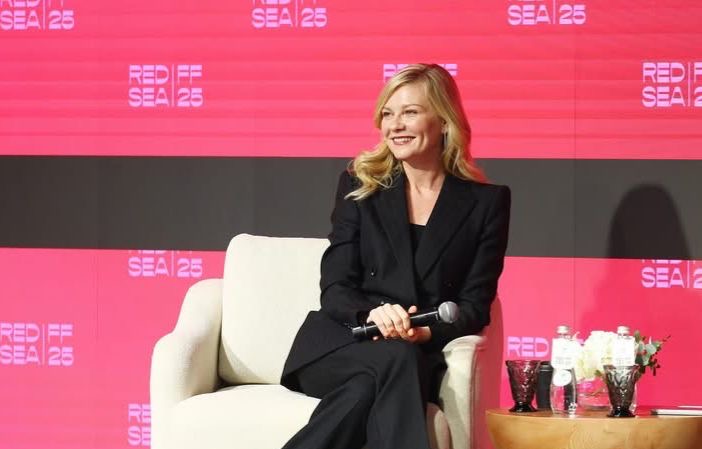 كيرستن دنست: الحركة السينمائية العربية مدهشة 3 1764934377 283 كيرستن دنست الحركة السينمائية العربية مدهشة